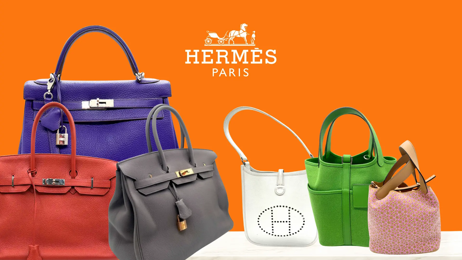 PopAuctioon: Especialistas en Subastas de Bolsos de Lujo, con un Enfoque Único en Hermès1