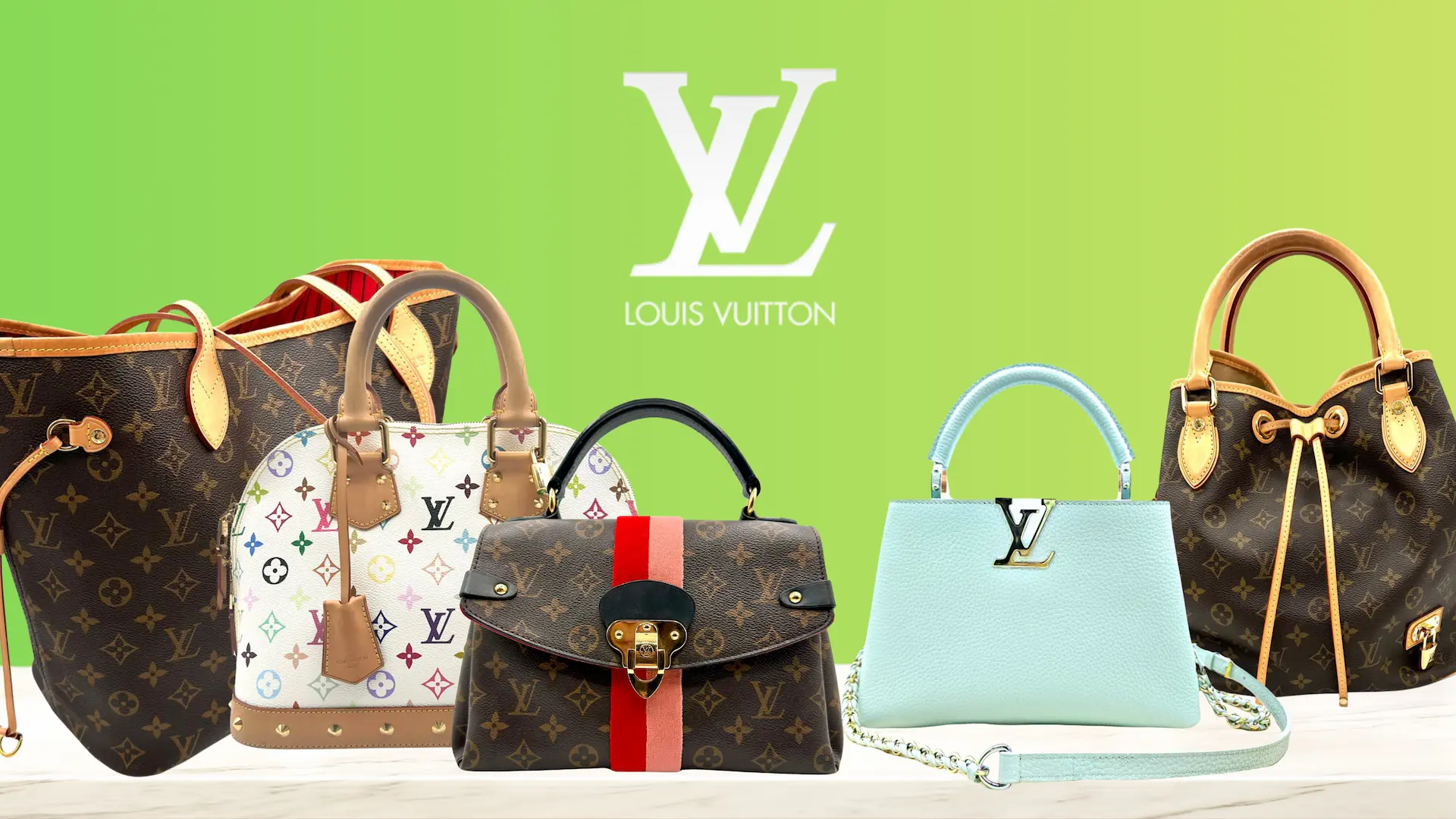 PopAuctioon: Especialistas en bolsos Louis Vuitton de lujo1
