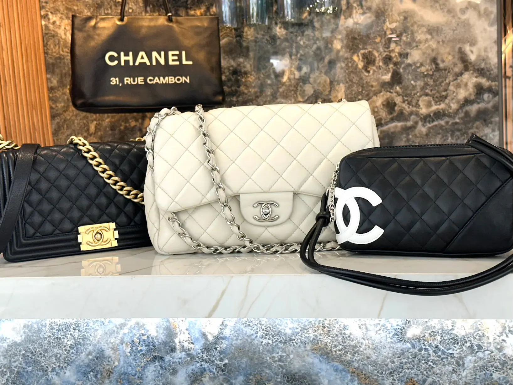 La guía Chanel definitiva: cómo autentificar un bolso Chanel y cuáles son los modelos más buscados1