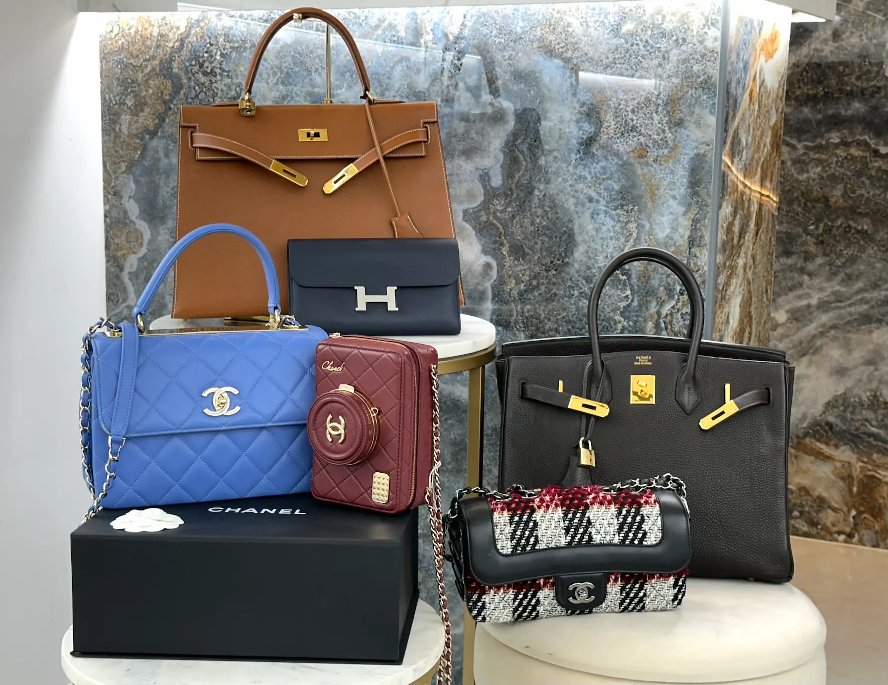 Cómo mantener tu bolso de lujo en óptimas condiciones1