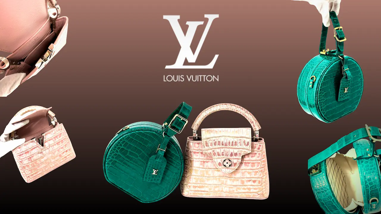¿Cómo Saber si un Bolso de Louis Vuitton es Auténtico? La Guía Definitiva de PopAuctioon1