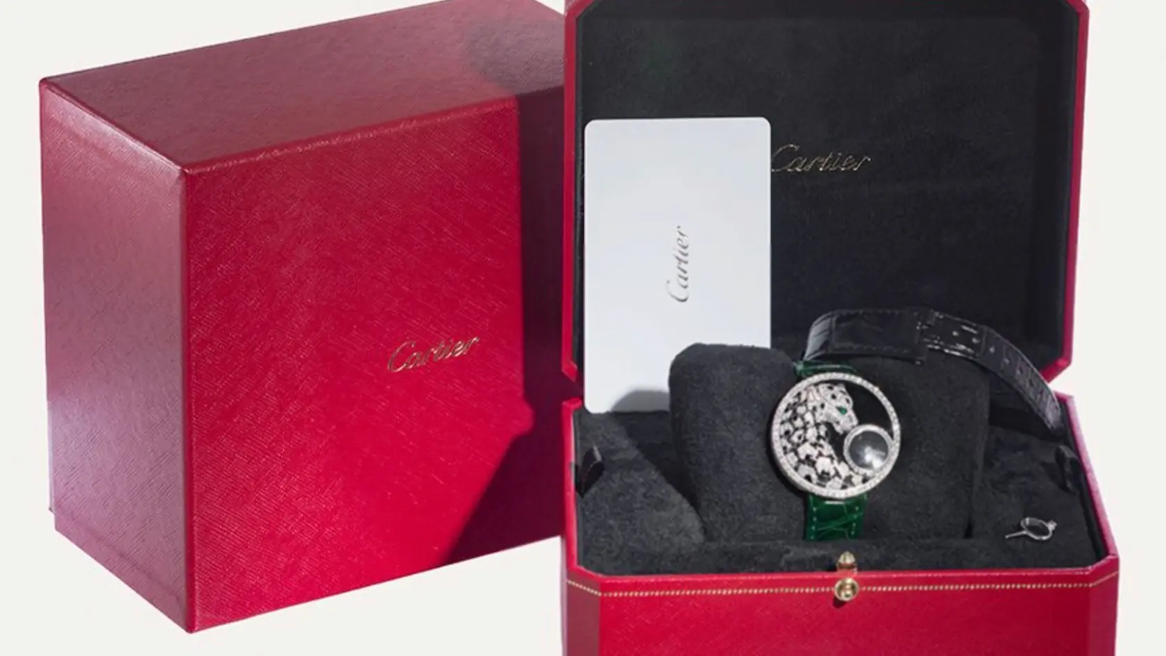 Cartier Panthère Dentelle: Historia, Exclusividad y la Belleza de una Obra de Arte en tu muñeca2