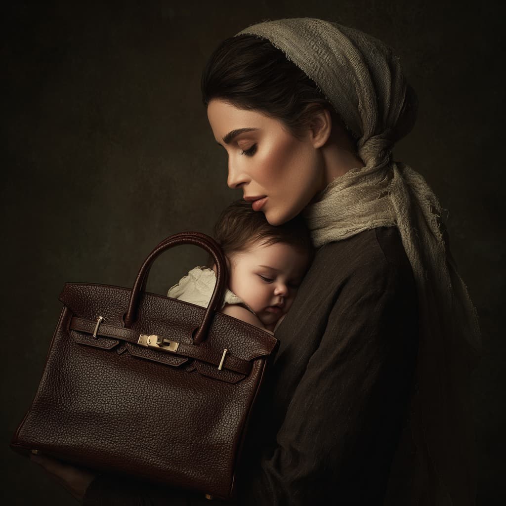 “Mi bebé”, “mi joya” o “la niña de mis ojos”:1