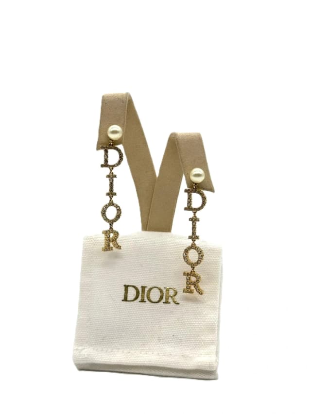 Pendientes Dior