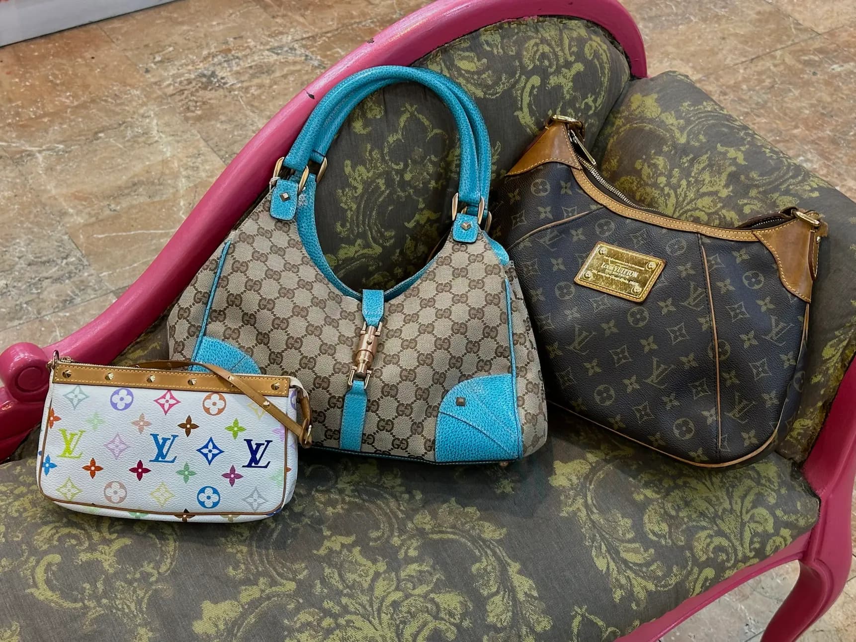 Bolsos vintage: en qué fijarse para una buena compra1