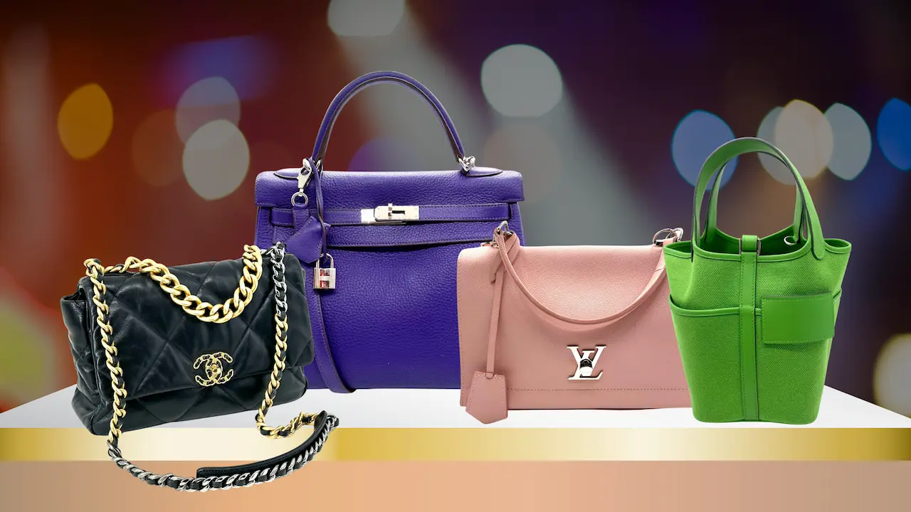 ¿Cómo Paga Farfetch por Tu Bolso de Lujo de Segunda Mano? Descubre la Alternativa en PopAuctioon