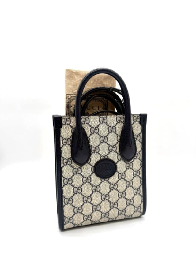 Mini tote