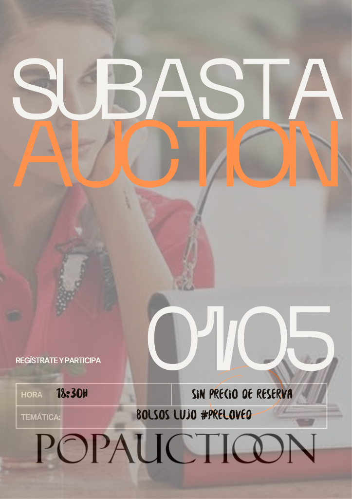 LUXURY #PRELOVED