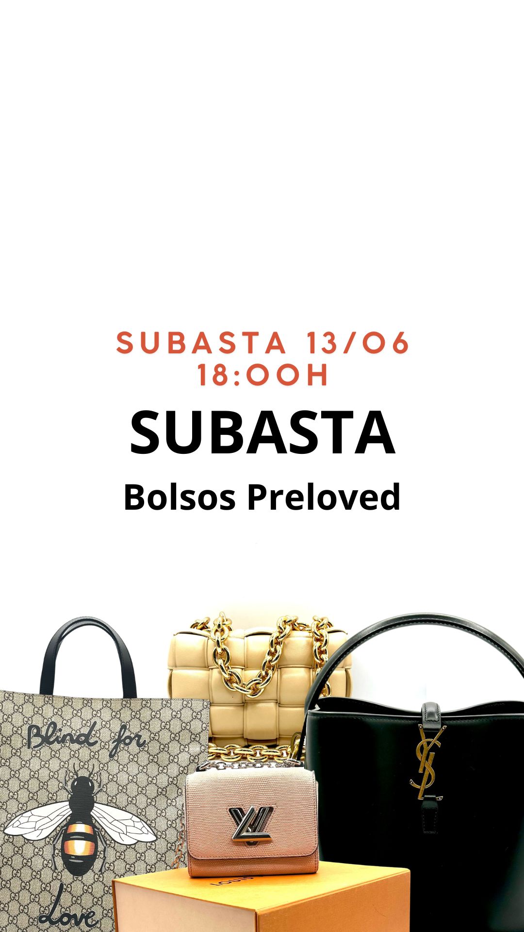Bolsos Preloved