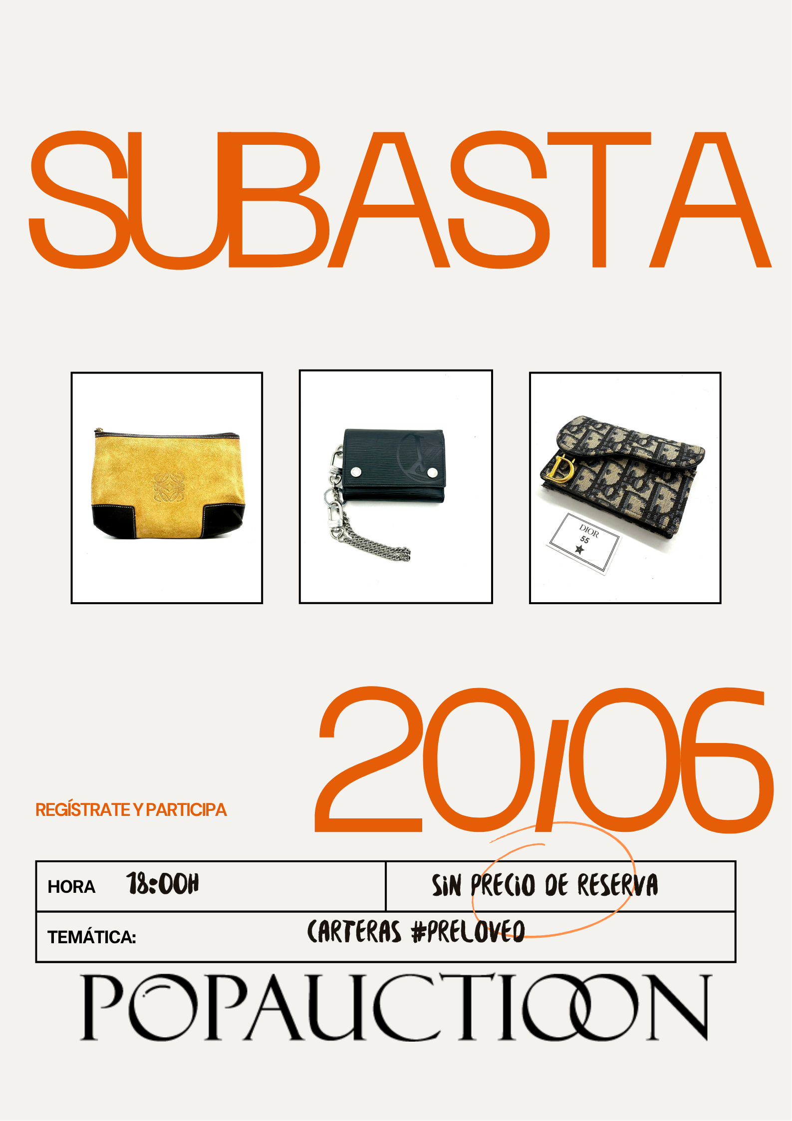 Carteras de lujo