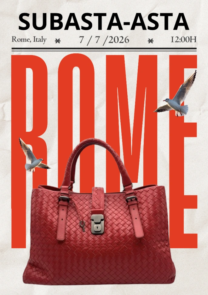 BAGLOVER ROME EDITION